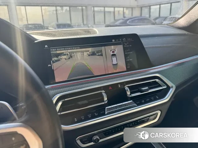 BMW X5 (G05) id 3595770 из Кореи 9