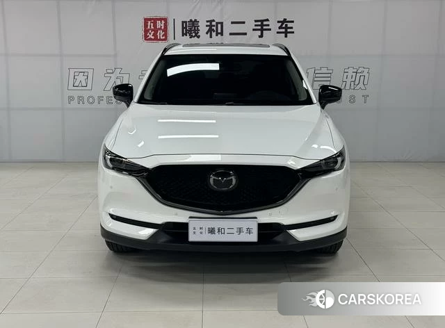 Mazda CX-5 id 4321321 из Китая 16