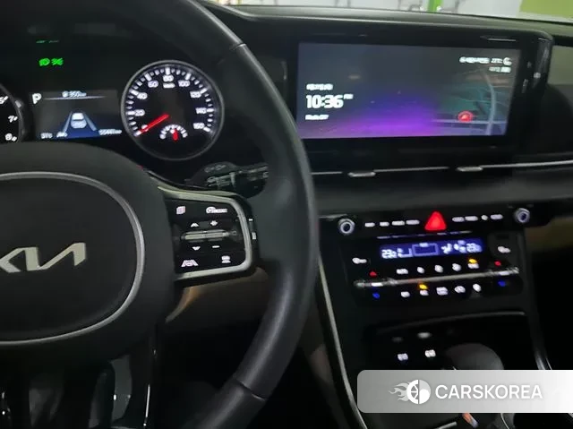 Kia Carnival 4th generation id 3360217 из Кореи 12