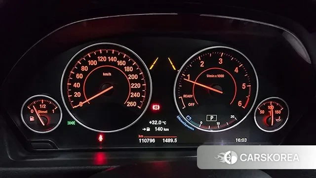 BMW 4 Series (F32) id 3018907 из Кореи 18