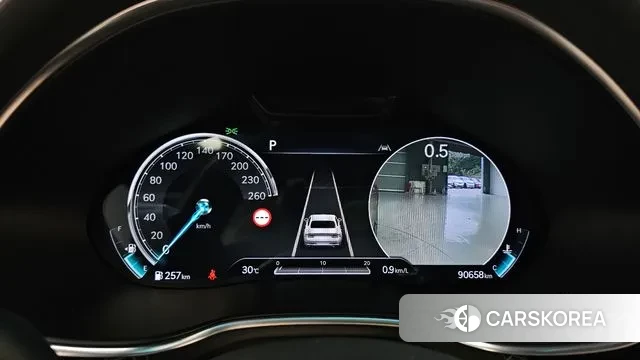 Genesis G80 (RG3) id 3127436 из Кореи 18