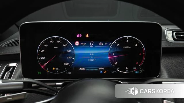 Mercedes-Benz S-Class W223 id 3892548 из Кореи 18