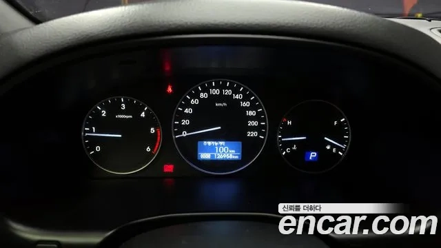 Hyundai The New Grand Starex id 2886671 из Кореи 18