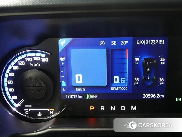 Ford Bronco 6th Generation id 3891527 из Кореи 18