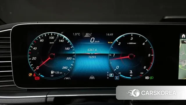 Mercedes-Benz GLS - Class X167 id 3572305 из Кореи 18