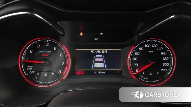 Chevrolet (GM Daewoo) Trailblazer id 3877617 из Кореи 18