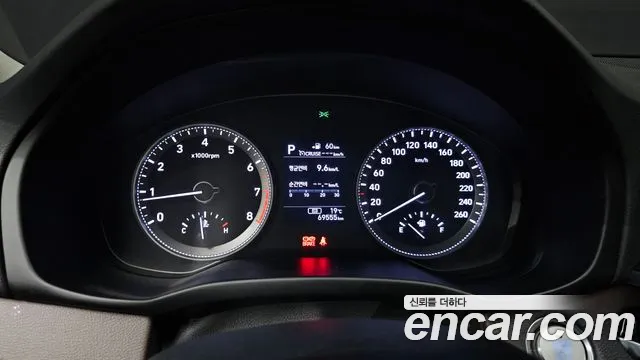 Hyundai Grandeur IG id 2715251 из Кореи 18