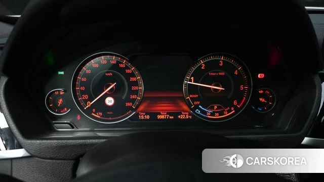 BMW 3 Series GT (F34) id 4384742 из Кореи 18