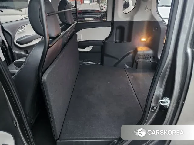 Kia The New Ray id 3406621 из Кореи 15