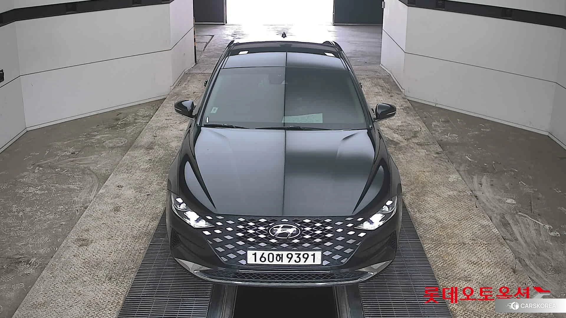 Hyundai Grandeur id 3869288 из Кореи 35