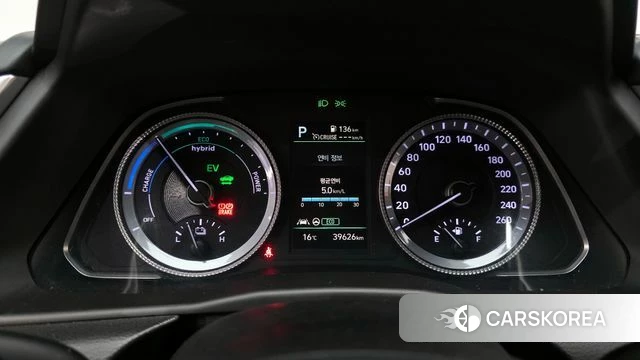 Hyundai Sonata Hybrid (DN8) id 3865480 из Кореи 18