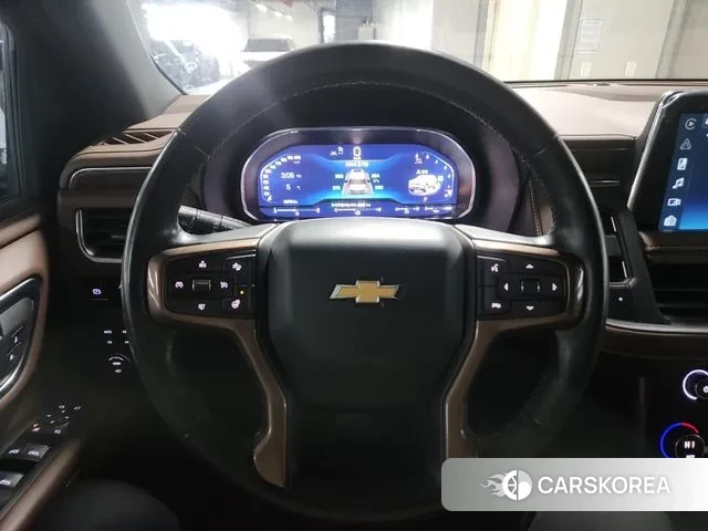 Chevrolet (GM Daewoo) Tahoe id 3512940 из Кореи 18