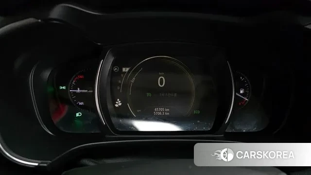 Renault Korea (Samsung) The New QM6 id 3514013 из Кореи 18