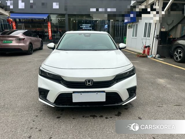 Honda Civic id 4299937 из Китая 8