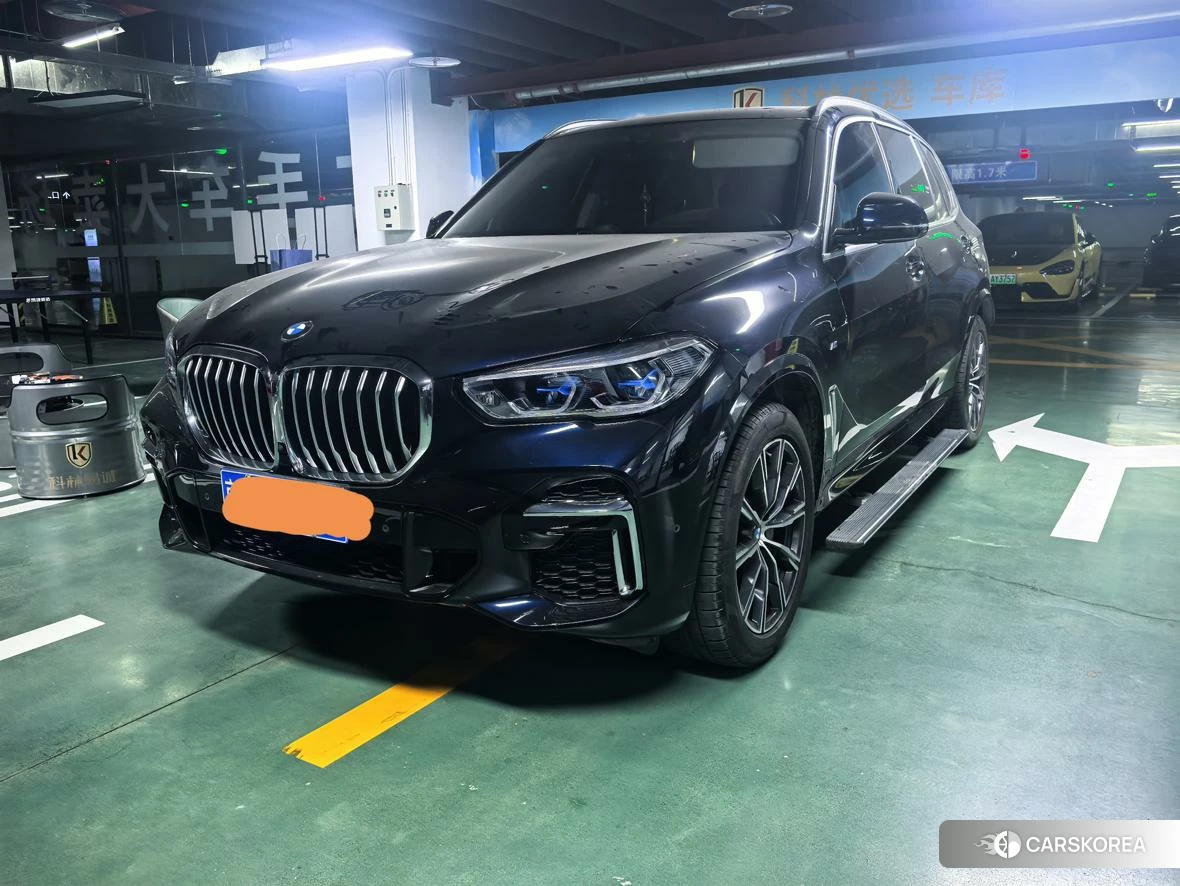 BMW X5 id 4486616 из Китая 10