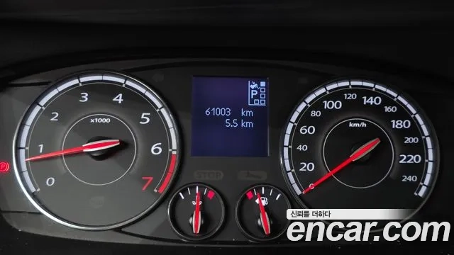 Renault Korea (Samsung) SM7 Nova id 2956465 из Кореи 18