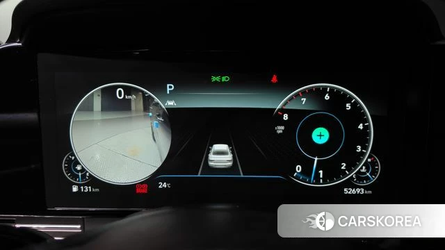 Hyundai The New Grandeur IG id 4906444 из Кореи 32