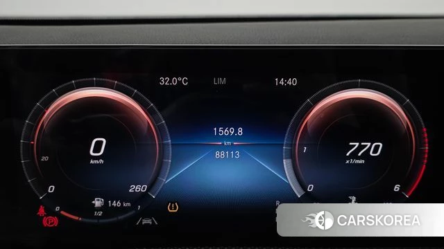 Mercedes-Benz A-Class W177 id 4881071 из Кореи 18