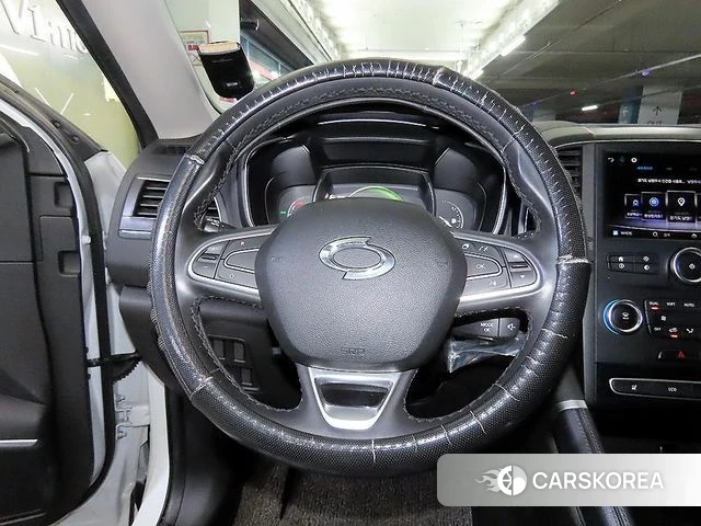 Renault Korea (Samsung) The New QM6 id 4573501 из Кореи 18