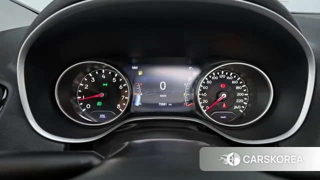 Jeep Compass 2nd Generation id 3350875 из Кореи 18