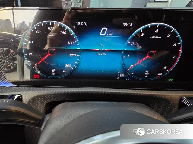 Mercedes-Benz A-Class W177 id 3577643 из Кореи 18