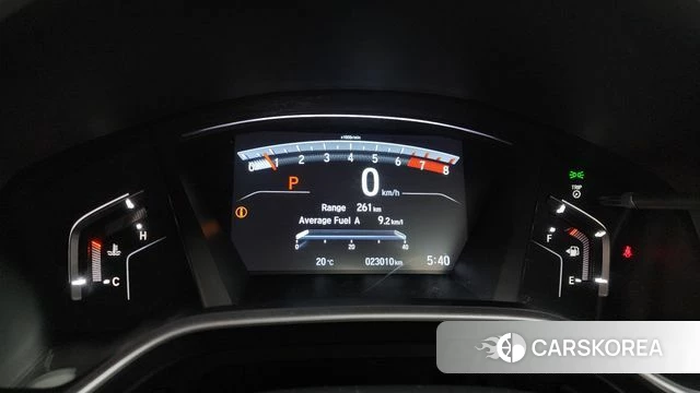 Honda CR-V 5th generation id 4294854 из Кореи 32