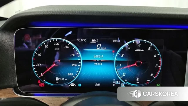 Mercedes-Benz E-Class W213 id 3122294 из Кореи 18