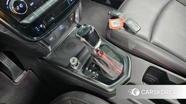 Ssangyong Berry New Tivoli id 4855545 из Кореи 29