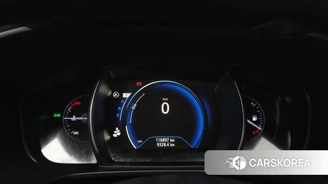 Renault Korea (Samsung) The New QM6 id 4586824 из Кореи 29