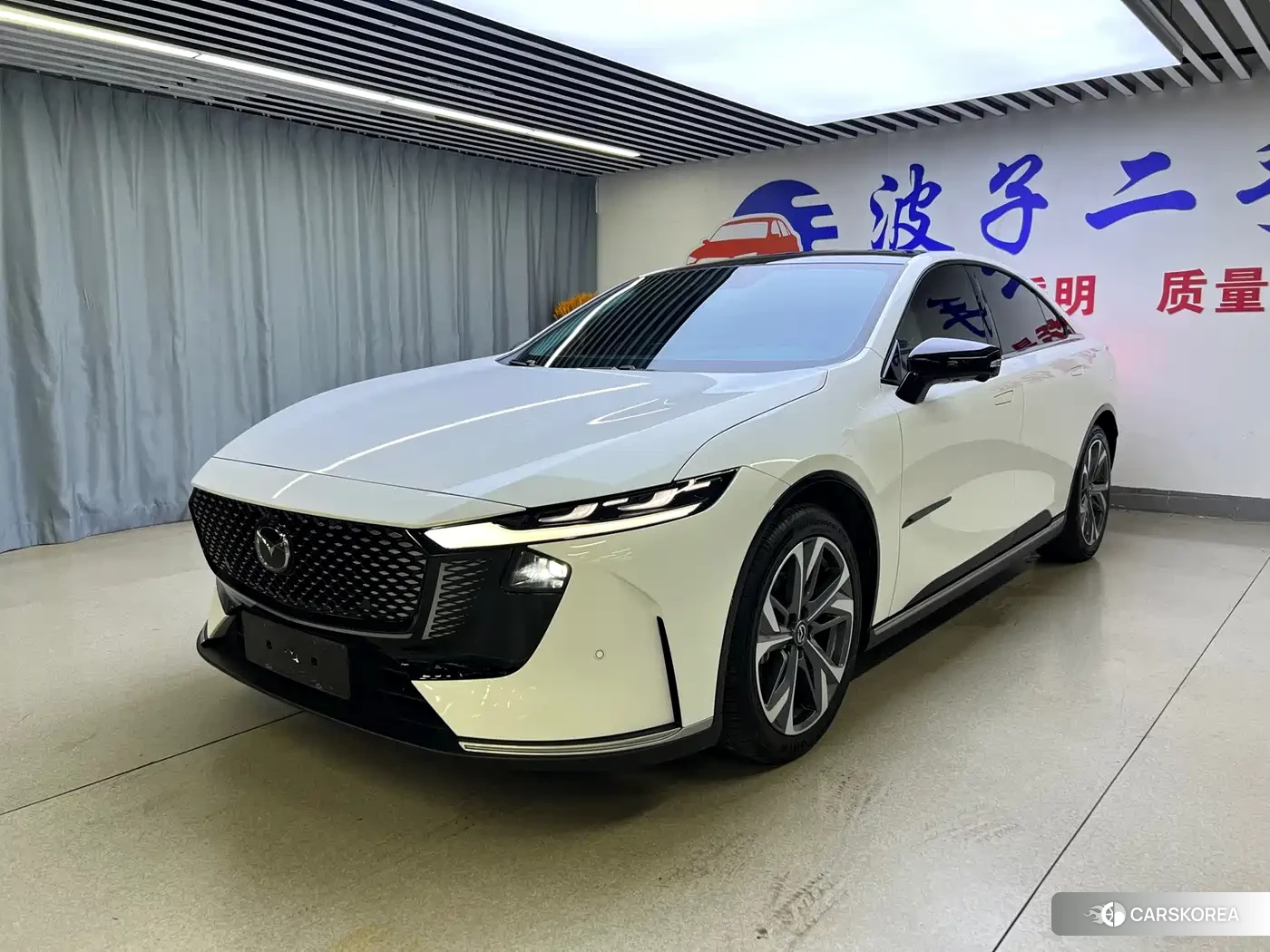 Mazda EZ-6 id 4601087 из Китая 18