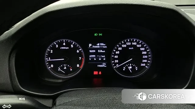 Hyundai Grandeur IG id 3627319 из Кореи 18