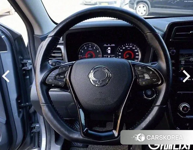 Ssangyong Berry New Tivoli id 3021039 из Кореи 15