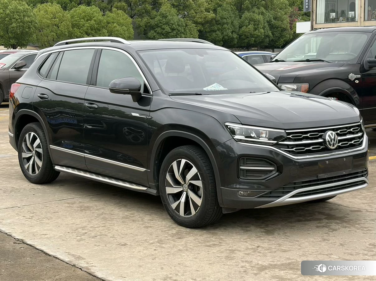 Volkswagen Tanyue id 4455173 из Китая 17