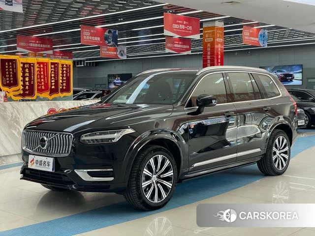 Volvo XC90 id 4208900 из Китая 26