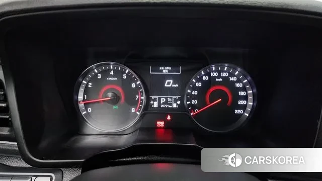 Ssangyong Berry New Tivoli id 3459387 из Кореи 18