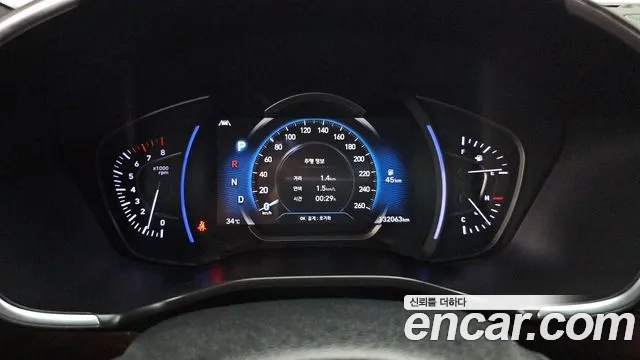 Hyundai Santa Fe TM id 2917763 из Кореи 18