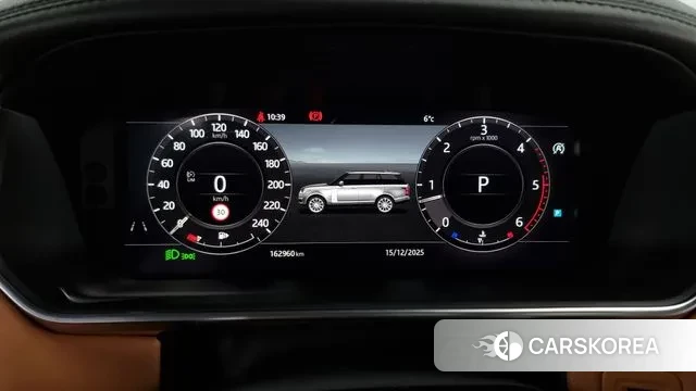 Land Rover Range Rover 4th Generation id 3480048 из Кореи 18