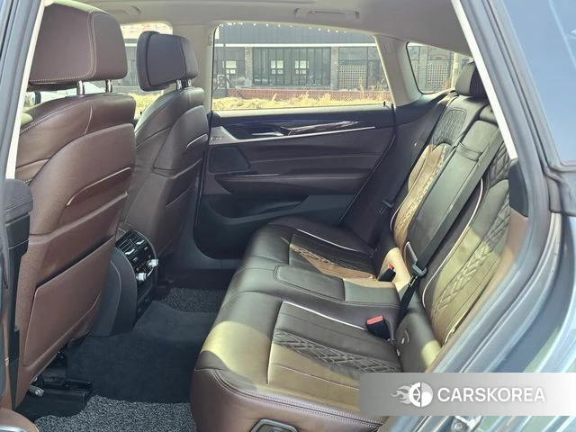 BMW 6 Series GT (G32) id 3856569 из Кореи 18