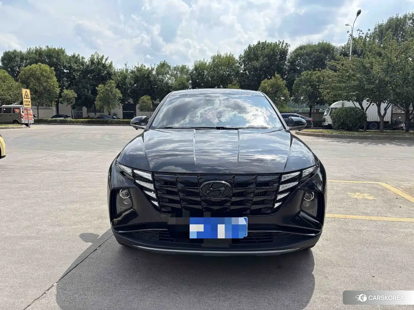 Hyundai Tucson id 4583837 из Китая 8