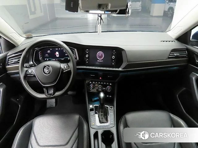 Volkswagen 7th Generation of Jetta id 4232008 из Кореи 18