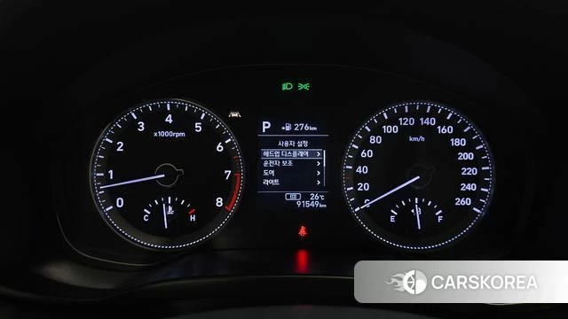 Hyundai Grandeur IG id 4525791 из Кореи 36