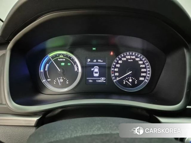 Hyundai Sonata New Rise Hybrid id 3893957 из Кореи 17