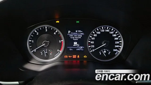 Hyundai Santa Fe TM id 2551449 из Кореи 18