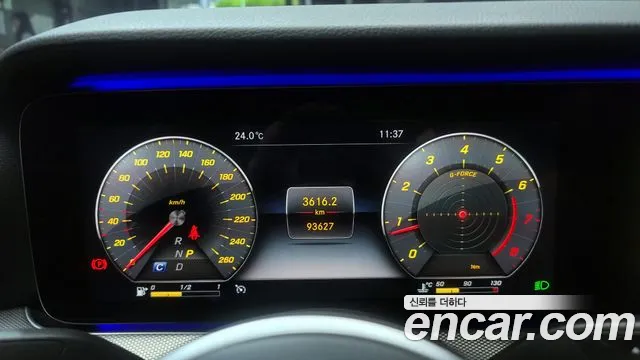 Mercedes-Benz E-Class W213 id 2855332 из Кореи 18