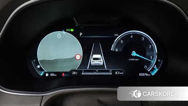 Genesis GV80 id 3032285 из Кореи 18