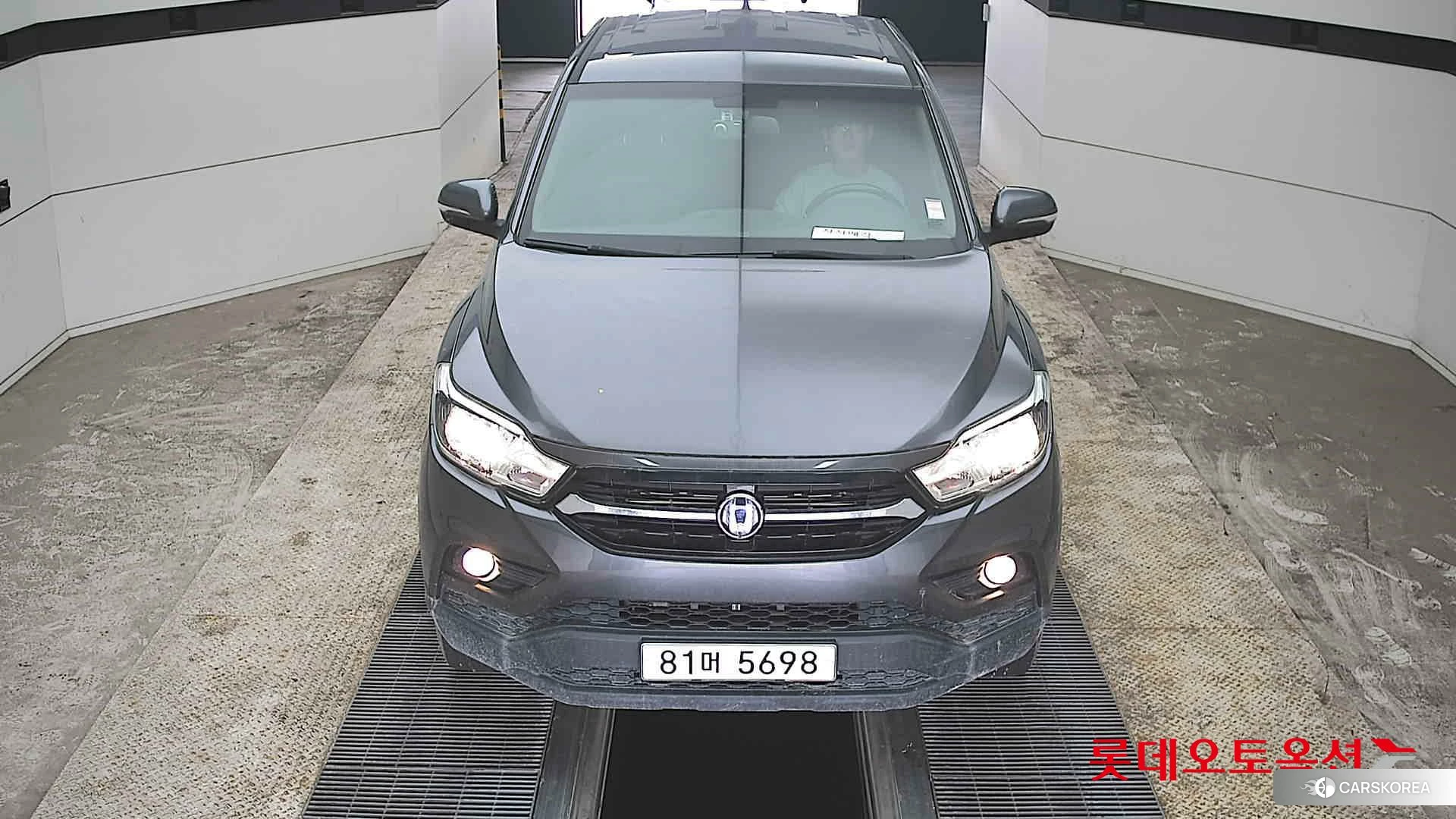 SsangYong Rexton Sports id 3888450 из Кореи 35