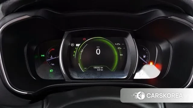 Renault Korea (Samsung) The New QM6 id 3330271 из Кореи 18