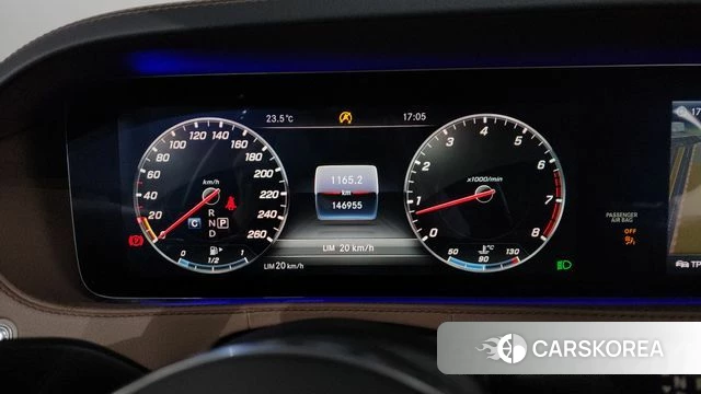 Mercedes-Benz S-Class W222 id 4203814 из Кореи 18