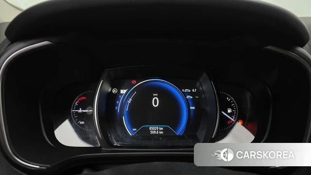 Renault Korea (Samsung) QM6 id 4371684 из Кореи 18