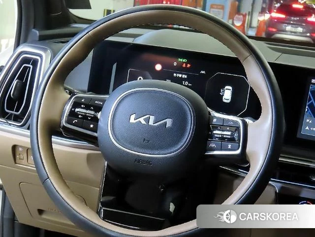 Kia The New Sorento 4th Generation id 4834349 из Кореи 18